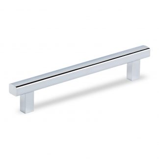 Ручка мебельная скоба IN.01.1133.96.PC хром